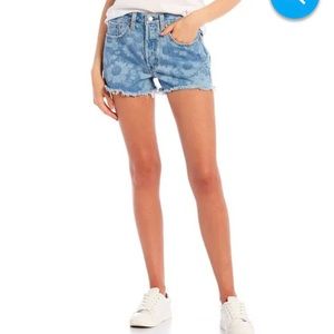 Levi’s 501 Jean shorts